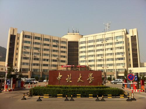 中北大學(xué)消防檢測(cè)