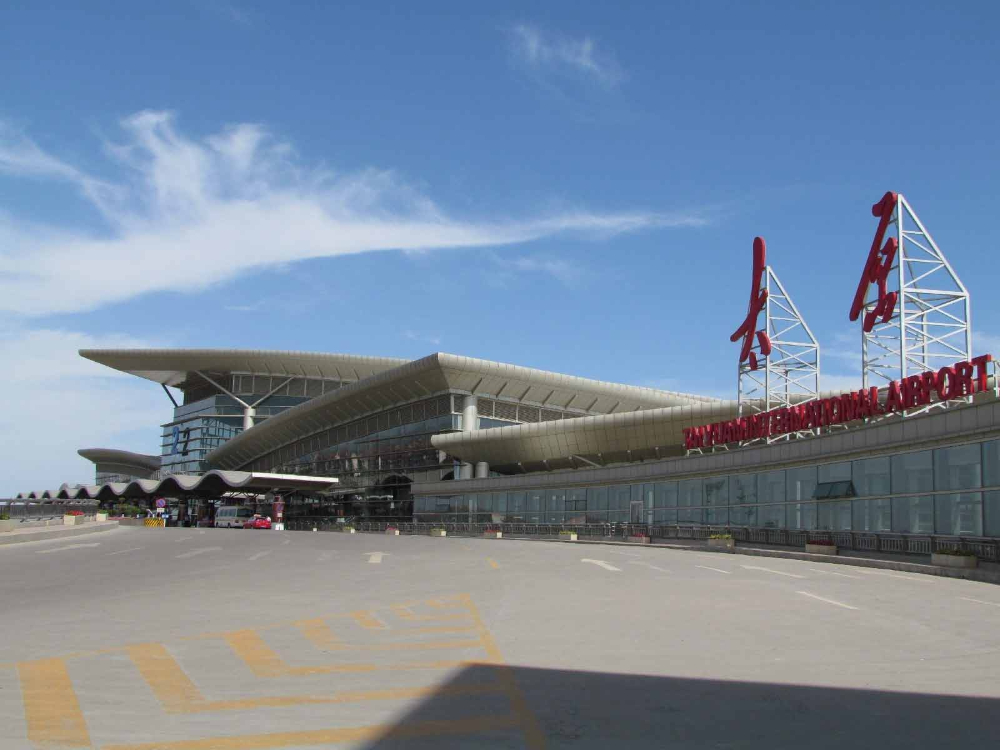 太原武宿機(jī)場(chǎng)消防設(shè)施檢測(cè)